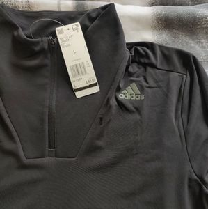 Adidas supernova 1/4 zip